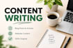do content, blog,article,research, and web content writing