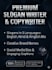 write catchy brand names, slogans, bios, and captions