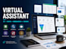 be your professional virtual assistant for administrative tasks