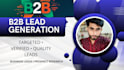 do b2b lead generation email list for potential sales