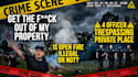 edit true crime documentary and bodycam videos