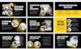 design a professional thesis and academic presentation