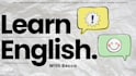 learn english through conversation