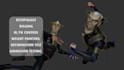 fix 3d character rigging, retopology, weight painting, facial and control rig