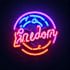 design 3 custom neon logo in 8hrs