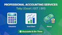 do tally accounting excel report
