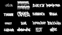 create a custom graffiti tag for your name or word