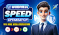 speed up wordpress website for google page speed insights