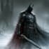 create dark knight paintings art