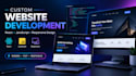 build a modern responsive website using react javascript