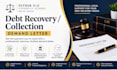 draft a debt collection or debt recovery demand letter