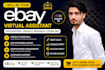 do ebay dorpshopping on profit shere