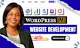 build learndash lms website, learndash online course website,customize learndash