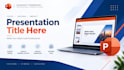 create quick powerpoint presentation or investor pitch desk