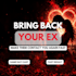 cast a powerful ex back spell for love and reconciliation