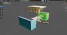 design 3d silicone and injection molds in solidworks