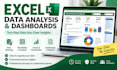 analyze and visualize your business data in microsoft excel