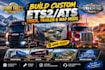 build custom ets2 and ats truck, trailer, map mods