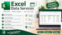 clean, format, merge, splits excel data