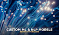 build custom machine learning and llm models