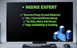 configure nginx reverse proxy, load balancer, and ssl certificate
