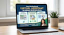 be your virtual assistance for admin, HR, and data entry task