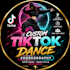 create easy and fun tiktok dance choreography