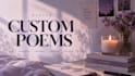 write a personalized poem for you