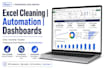 create, automate, clean, and fix your excel spreadsheets
