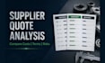 compare chinese supplier quotations and identify hidden costs