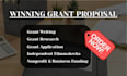 write a professional resume, cover letter, and grant proposal