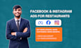does targeted meta ads for restaurant
