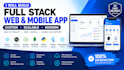 build a modern fullstack web and mobile apps
