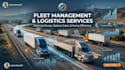 help you with fleet logistics