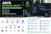 fix and develop java spring boot rest apis