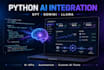 build python ai automation scripts and ai tools