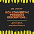 write SEO amazon product descriptions that boost sales