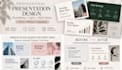 design a professional powerpoint or canva presentation