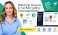 mailchimp klaviyo email automation campaign setup