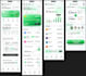 create a full app from backend to frontend