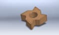 do 3d mechanical design, 3d cad modeling and product design in solidworks