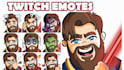 make emotes for your twitch