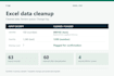clean merge and validate your excel data