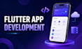 develop a custom flutter android app with firebase