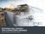 retaining wall design as a structural engineer, drainage plan slab usa architect