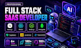 do website development, web design as a full stack developer