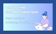 write a letter from your comfort character