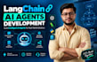 build custom ai agent and multi agent systems in langchain python ai software