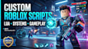 write roblox script, roblox lua, bug fixing, UI scripting, inventory systems