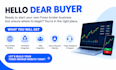 build forex trading website with mt4 mt5 integration